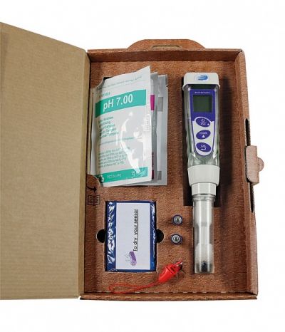 PH 5 Food Tester Kit - Dostmann